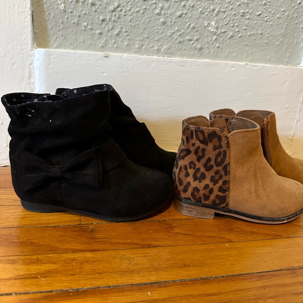 Booties - Picture 2 of 2